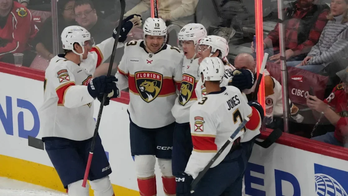Florida Panthers Overcome Slow Starts and Scoring Struggles in NHL