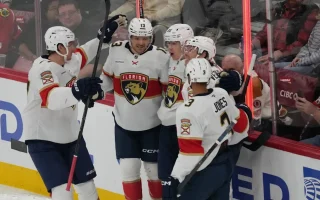 Florida Panthers Overcome Slow Starts and Scoring Struggles in NHL