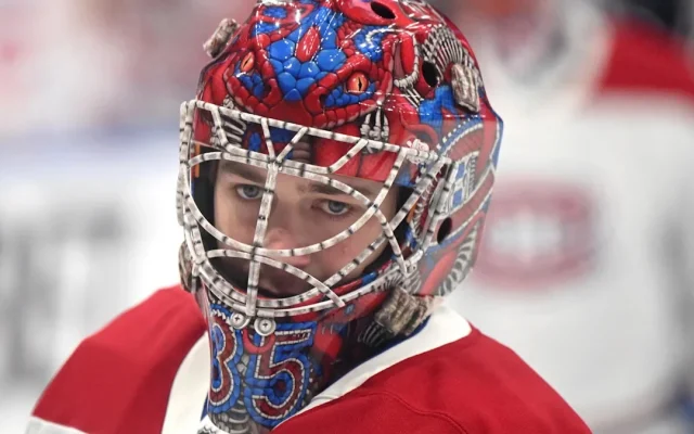 Will The Rangers Circle Back To The Canadiens For A Goalie?