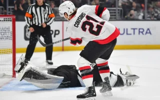 Kings Edge Senators 6-5 in OT After Four-Goal Rally