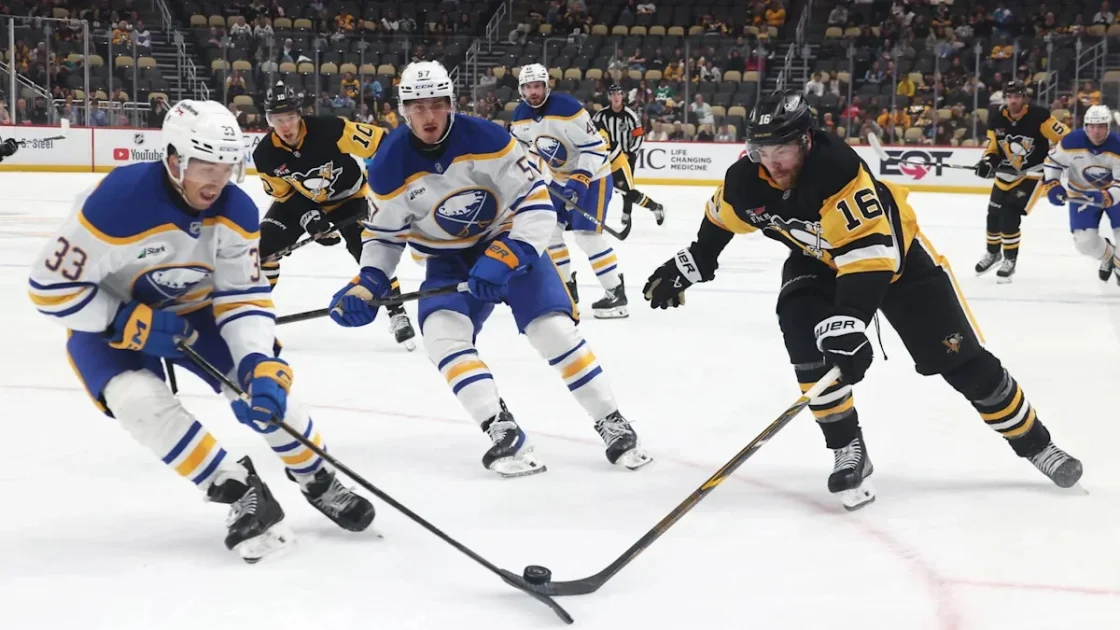Penguins Place Soderblom on IR, Make Multiple Roster Moves