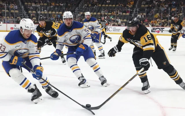 Penguins Place Soderblom on IR, Make Multiple Roster Moves