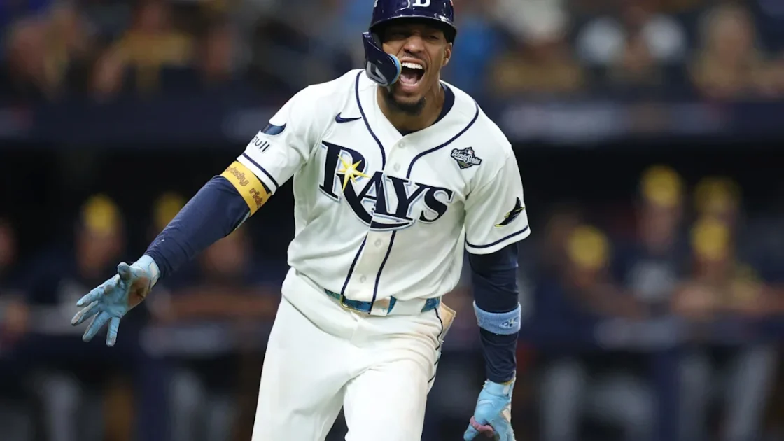 Rays Stave Off Elimination With Game 4 Extra-Inning Win