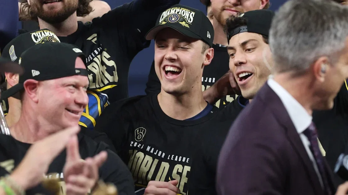 Jacob Misiorowski Leads Brewers to World Series Title