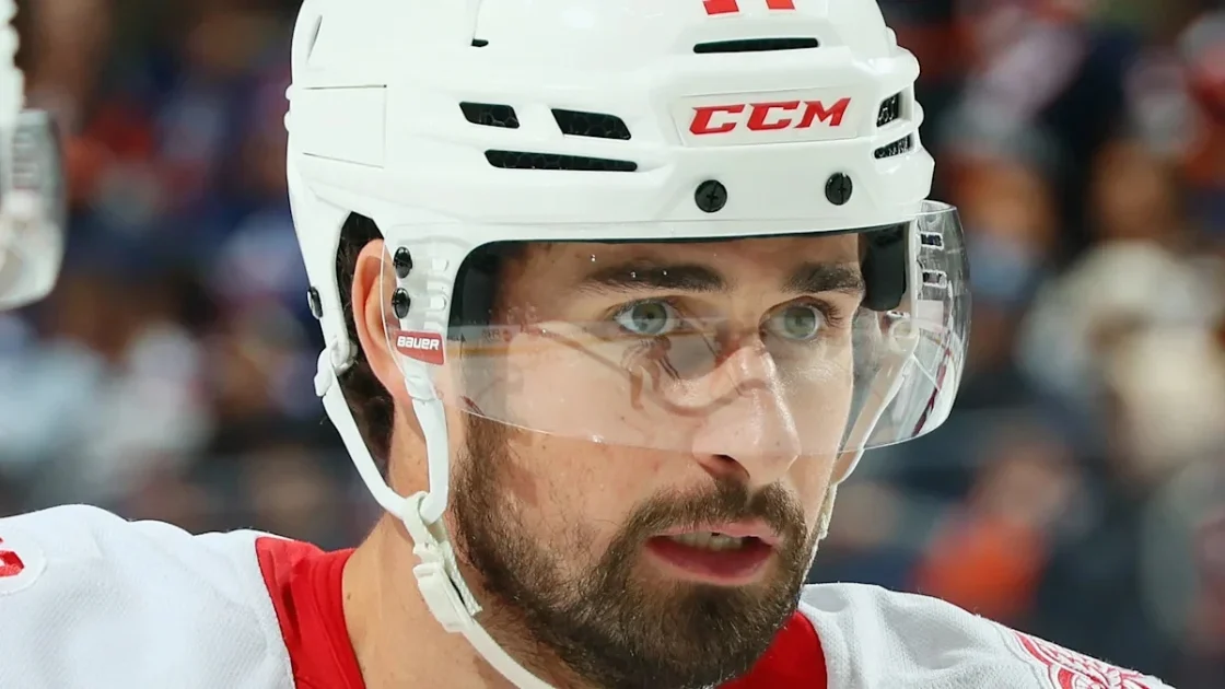Dylan Larkin and Red Wings End Relationship, Trade Expected