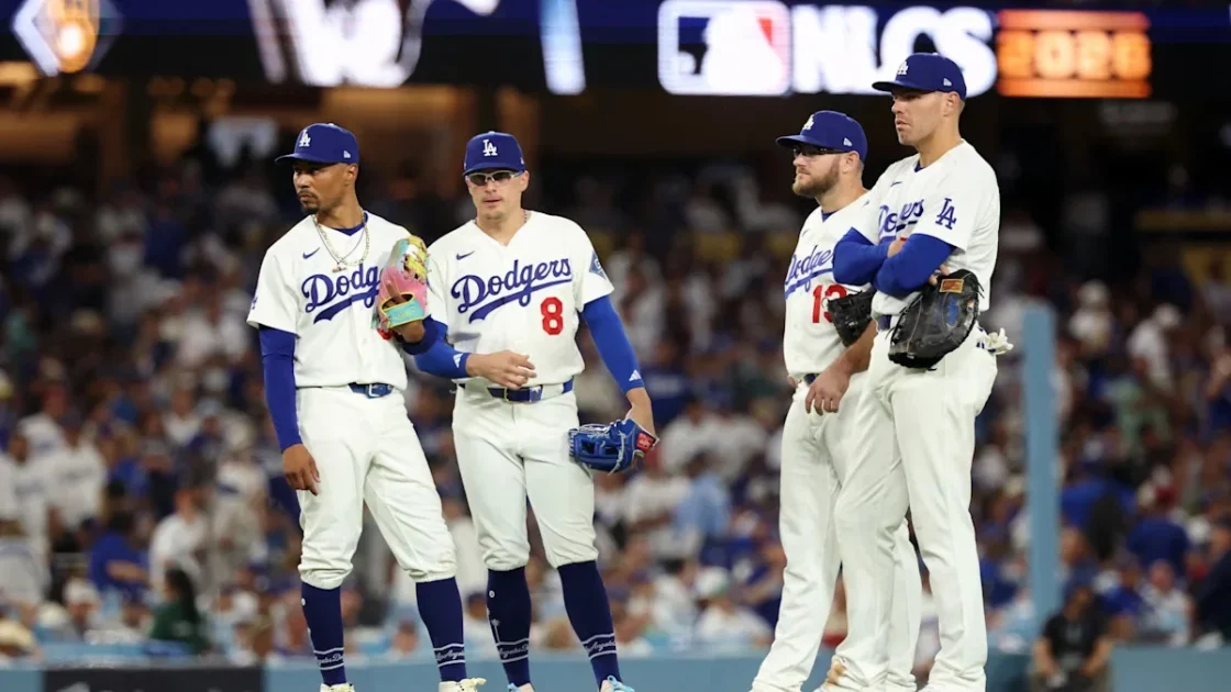 Dodgers Face Crucial Offseason Ahead of 2027 Season