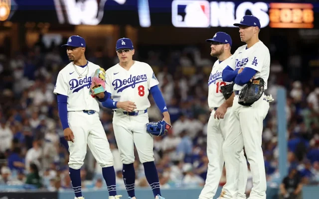 Dodgers Face Crucial Offseason Ahead of 2027 Season