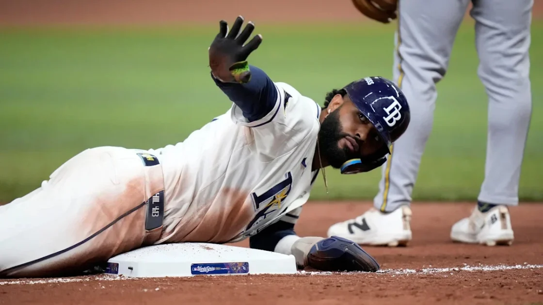 Junior Caminero Starts World Series Game 5 Despite Injury