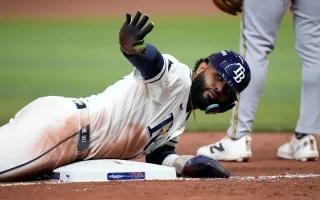 Junior Caminero Starts World Series Game 5 Despite Injury