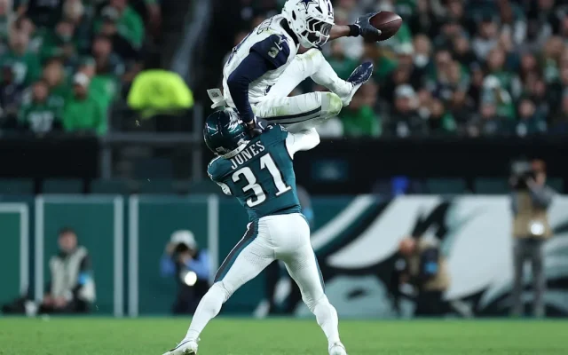 George Pickens Maintains Fantasy Value in Week 7