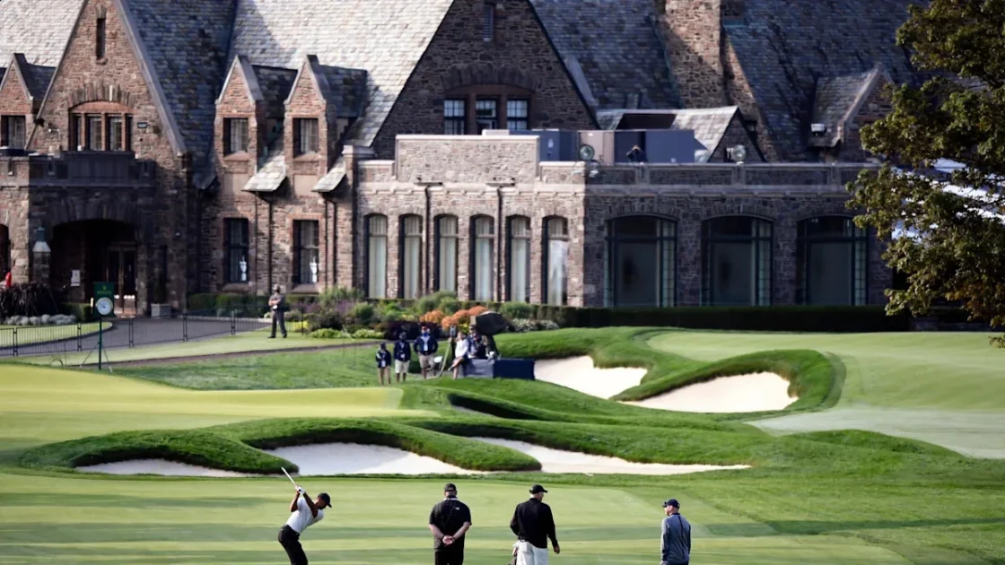 AJGA Auction Offers Golf at Winged Foot, Oakmont, and More