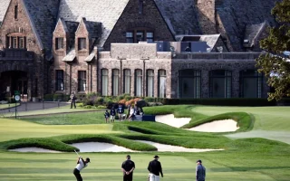 AJGA Auction Offers Golf at Winged Foot, Oakmont, and More