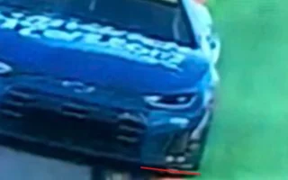 NASCAR Warns Nearly Full Field for Speed at Talladega