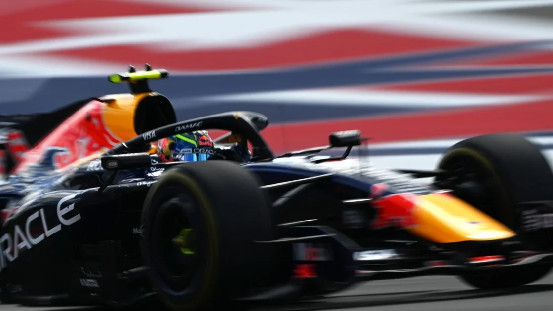 Drivers Warn of Extreme Grip Challenges at Mexican GP