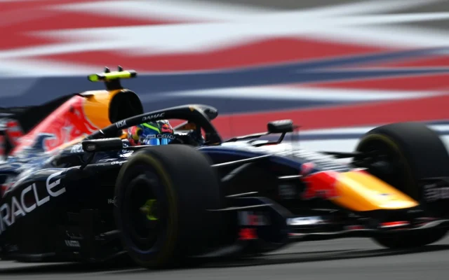 Drivers Warn of Extreme Grip Challenges at Mexican GP
