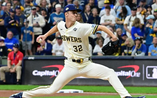 Brewers vs Rays Game 5: Odds, Pitchers & Predictions