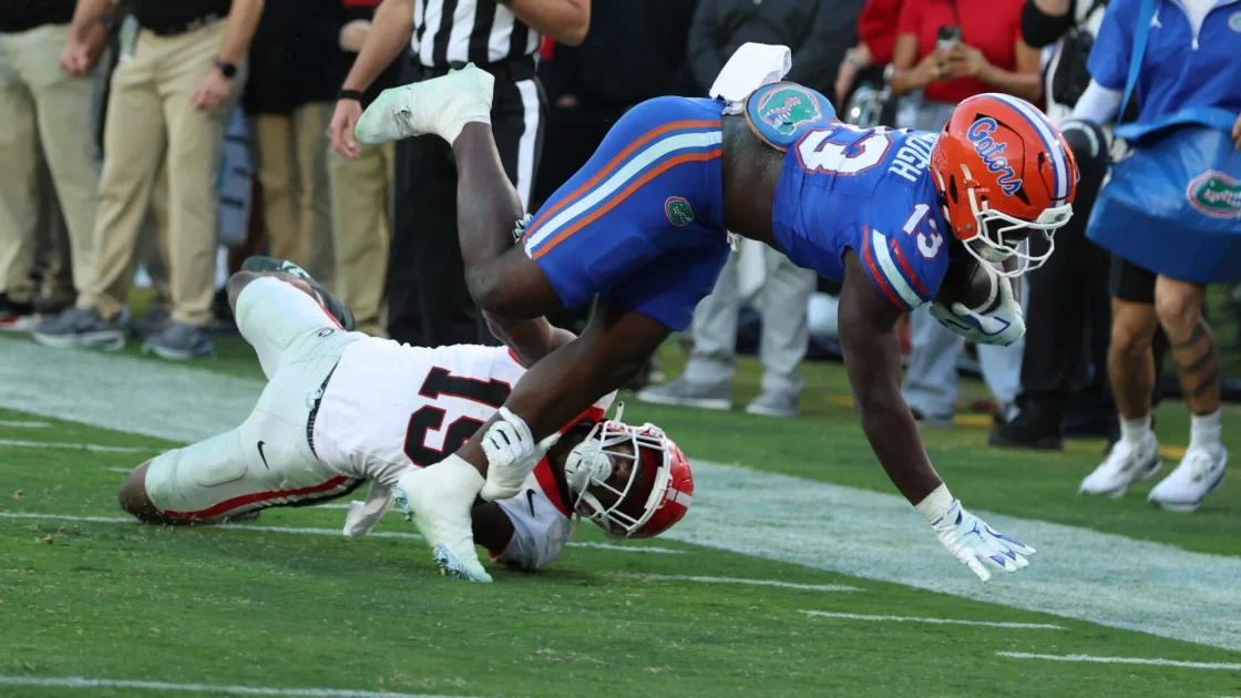 Georgia vs. Florida Odds, Spread, Picks and Week 9 Preview