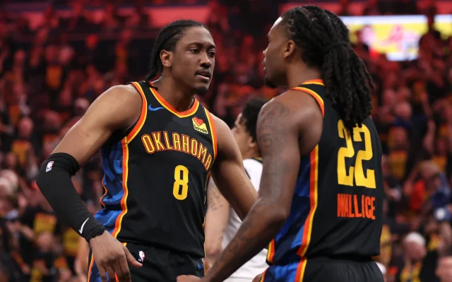 Thunder Star Jalen Williams Out for Season with Severe Injury