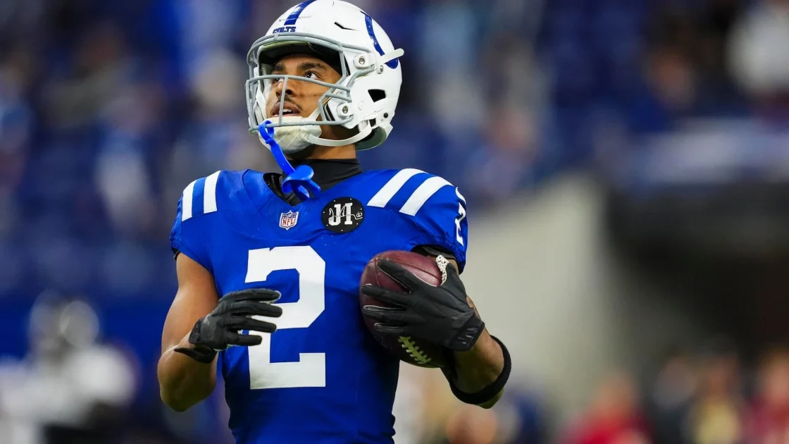 Josh Downs Landing Spots After Colts WR Requests Trade