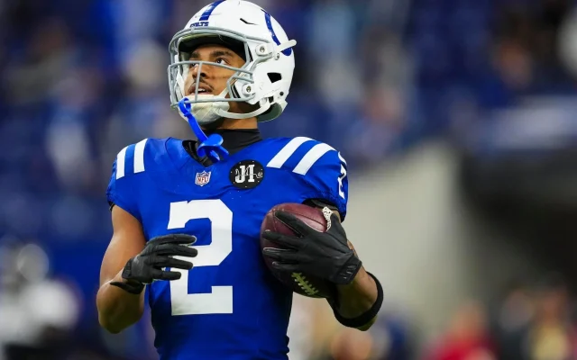 Josh Downs Landing Spots After Colts WR Requests Trade