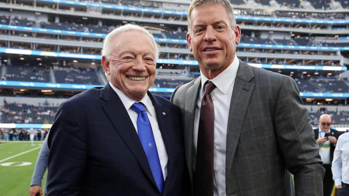 Jerry Jones Open to Cowboys Role for Troy Aikman