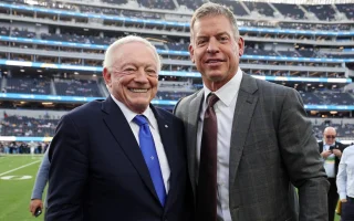 Jerry Jones Open to Cowboys Role for Troy Aikman