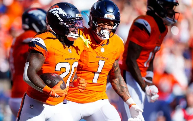 Fantasy Football Week 8 Waiver Wire: Top Running Back Adds