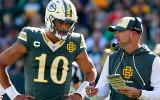 Week 8 NFL Betting Odds: Lines and Spreads for Every Game