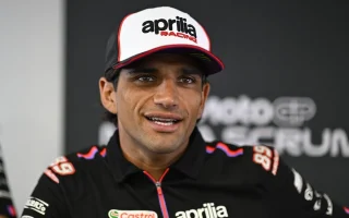 Martin Faces Race Against Time to Be Fit for Malaysian GP