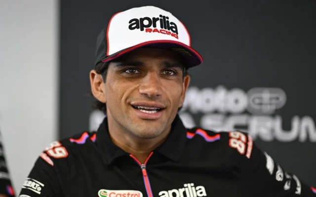 Martin Faces Race Against Time to Be Fit for Malaysian GP