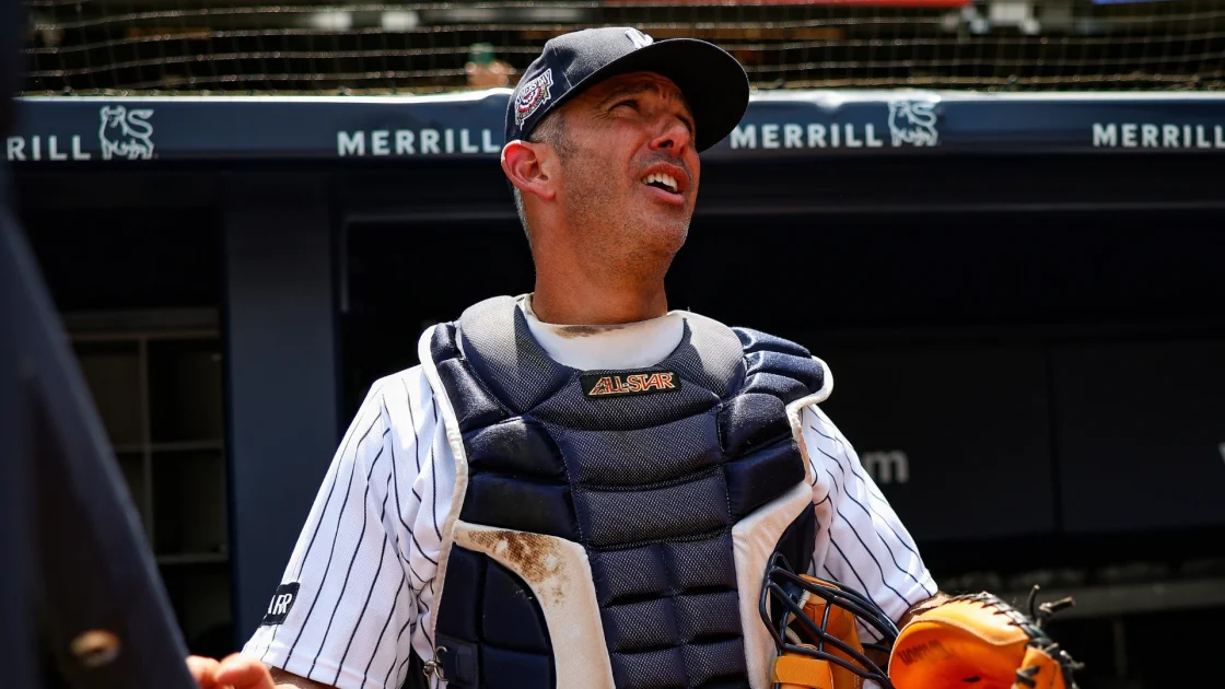 Jorge Posada Reveals Rift With New York Yankees