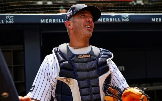 Jorge Posada Reveals Rift With New York Yankees