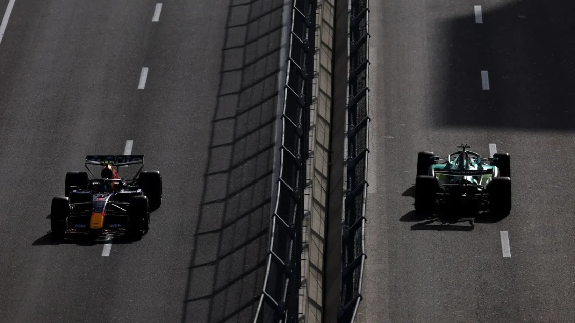 The Truth Behind Aston Martin and Red Bull F1 Engine Rumours