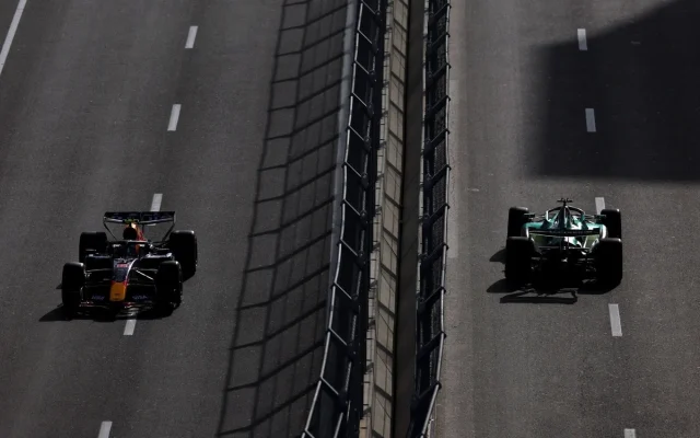 The Truth Behind Aston Martin and Red Bull F1 Engine Rumours