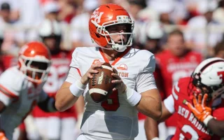 Sam Houston vs. Missouri State: Week 9 College Football Picks