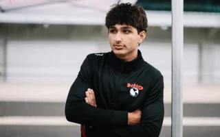 HMD Motorsports Signs Leonardo Escorpioni for 2027 Indy NXT