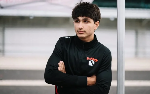 HMD Motorsports Signs Leonardo Escorpioni for 2027 Indy NXT