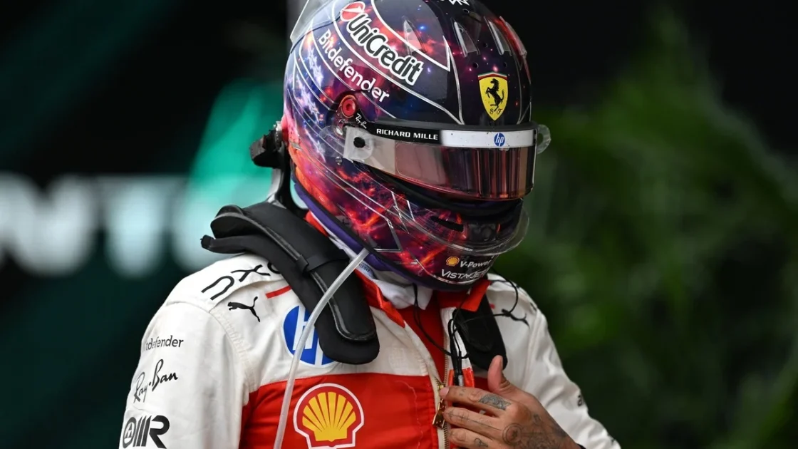 Why Lewis Hamilton missed out on a podium at F1’s US GP