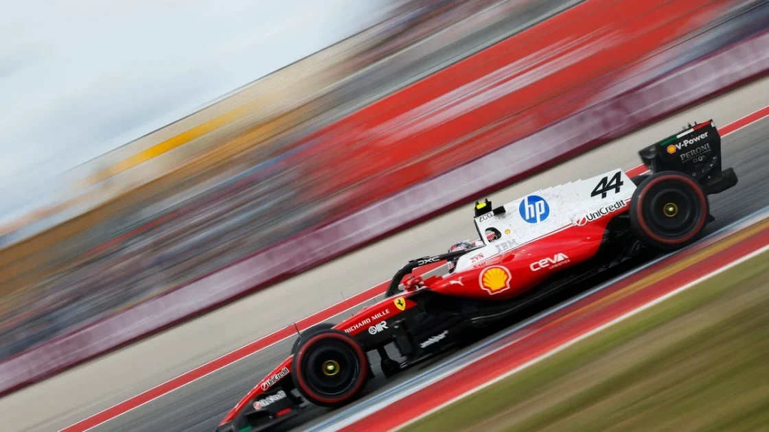 Lewis Hamilton explains US GP podium miss due to practice