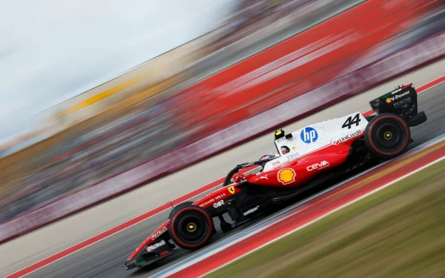 Lewis Hamilton explains US GP podium miss due to practice