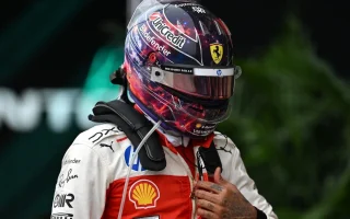 Why Lewis Hamilton missed out on a podium at F1’s US GP