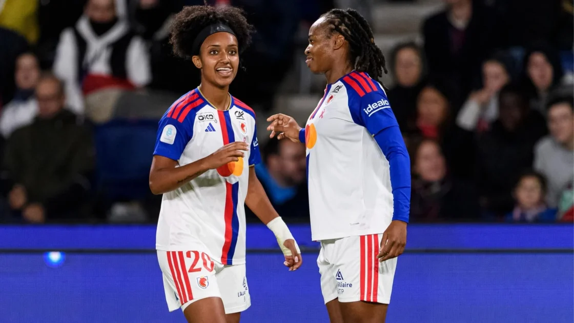 UWCL Star Power Index: Yohannes Shines and Russo Makes History