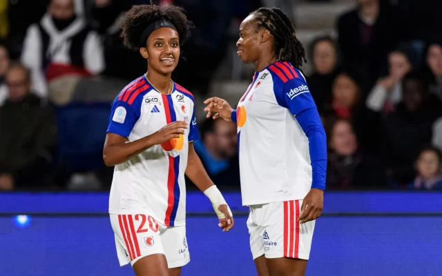 UWCL Star Power Index: Yohannes Shines and Russo Makes History