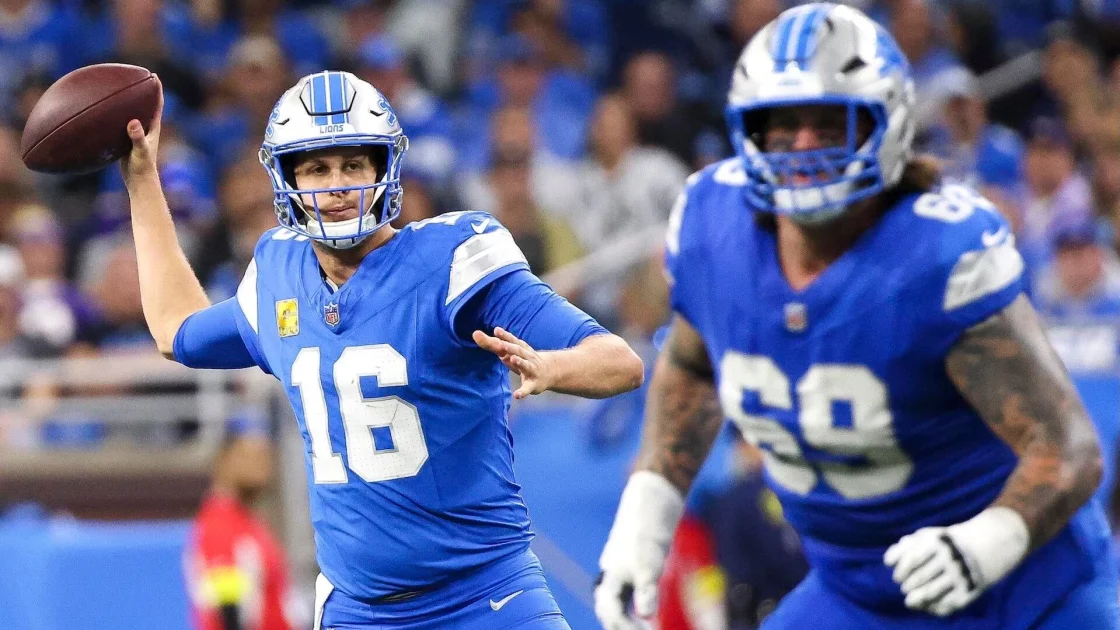 NFL Week 8 Picks: Lions Hand Vikings Loss, Commanders Cruise