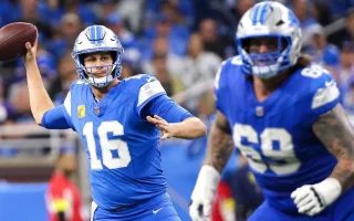 NFL Week 8 Picks: Lions Hand Vikings Loss, Commanders Cruise