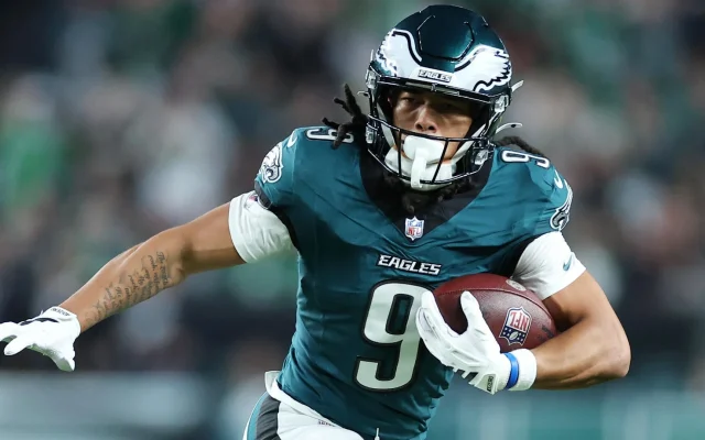 Week 8 Fantasy Sleepers: Buccaneers, Patriots Targets