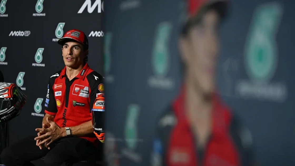 Marquez Wary of Martin Ahead of Sepang MotoGP Showdown