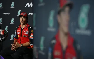 Marquez Wary of Martin Ahead of Sepang MotoGP Showdown