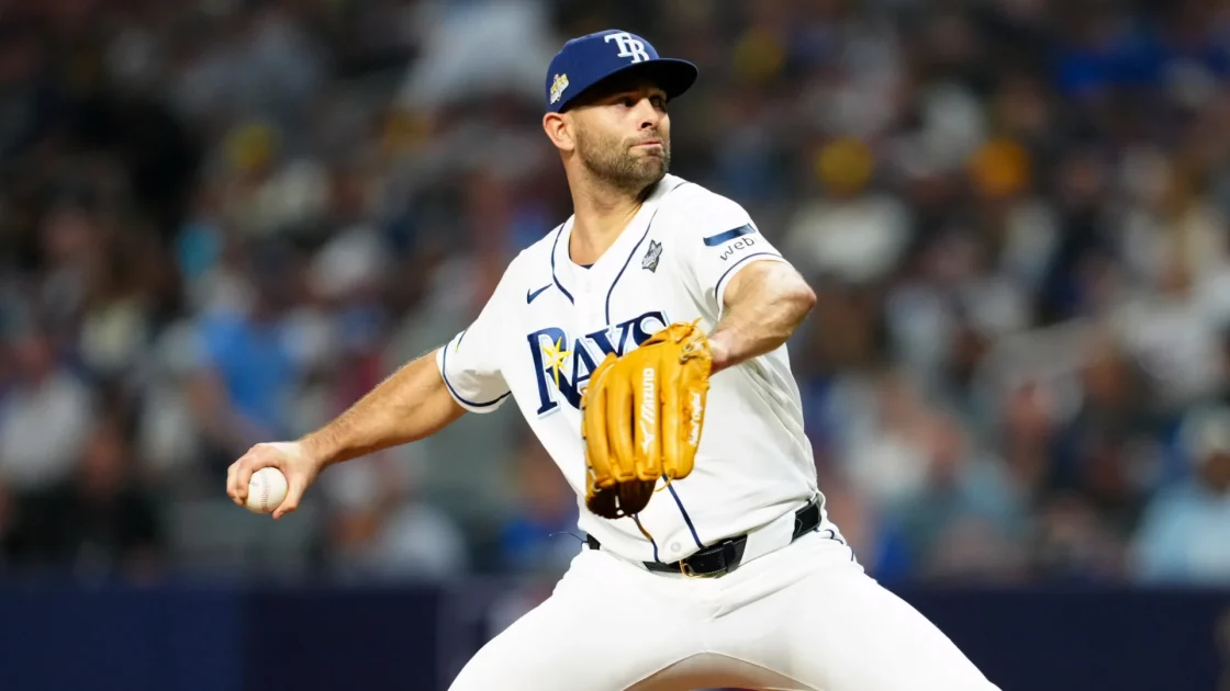 Rays Stay Alive With 12th-Inning Win in Game 4