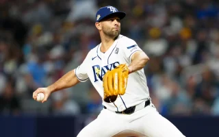 Rays Stay Alive With 12th-Inning Win in Game 4